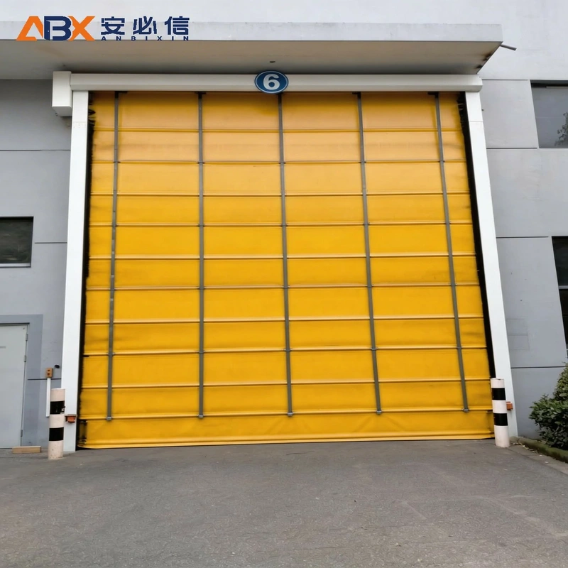 北海市快速堆积门