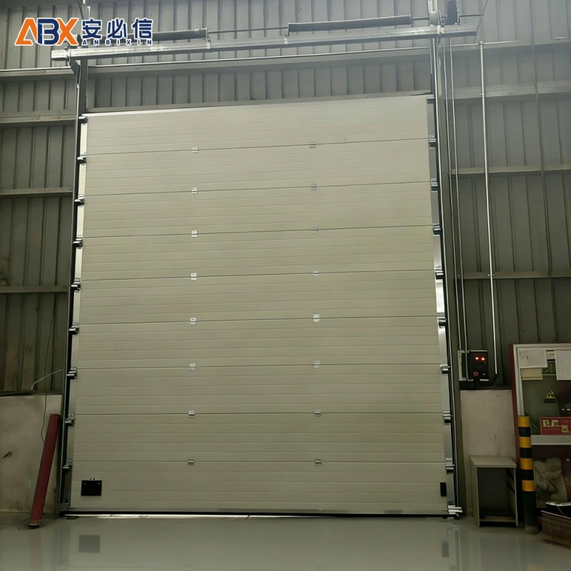 北海市工业提升门