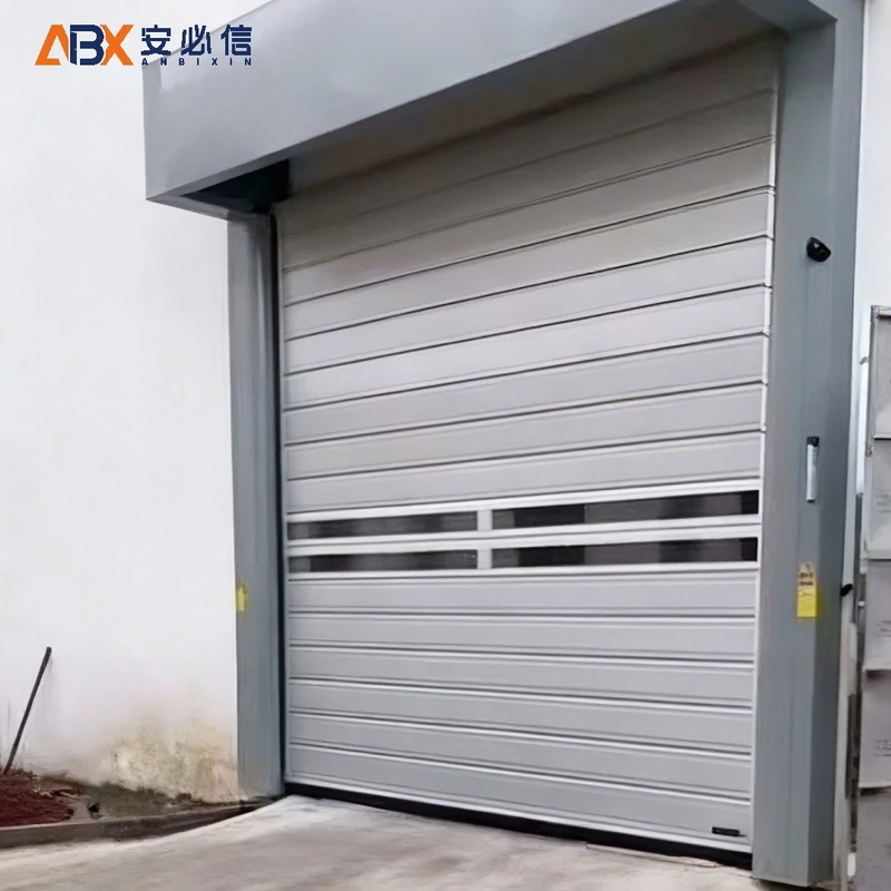北海市软帘高速门