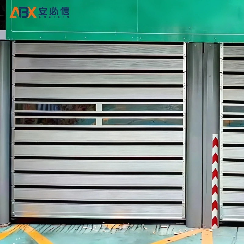 北海市医药密闭高速门